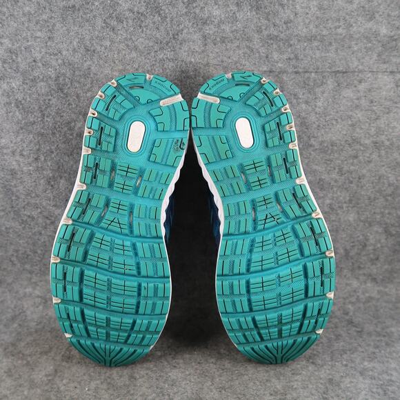 Brooks Shoes Womens 8 Addiction 13 Running Walking Sneaker Trainer Comfort Wide - Picture 13 of 14